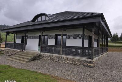 Casă cu 4 camere cu Teren 175 Mp în Dorna-Arini - 4