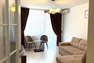 Apartament cu 2 camere decomandat, mobilat în Central - 2