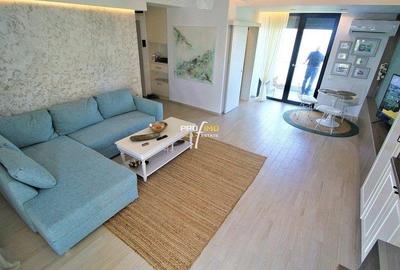 Studio exclusivist pe Malul Lacului Mamaia cu Vedere panoramica spre Lac si Mare - 7