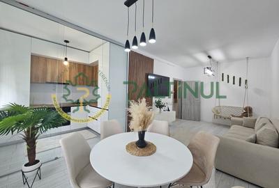 Apartament cu 2 camere decomandat în Exterior Est - 1