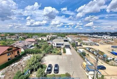 Apartament cu 3 camere decomandat, mobilat în Pipera - 48