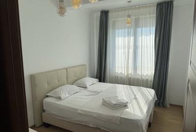 MAMAIA CENTRAL-LOCATIE PREMIUM-SOLID -VEDERE LAC-APARTAMENT 3 CAMERE-MOBILAT- - 6