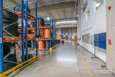 Spațiu industrial, de 3,610 mp, în Aeroport - 2