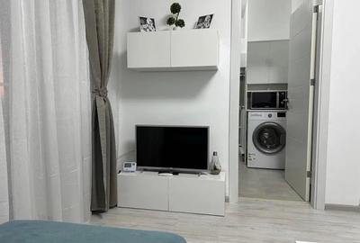 Inchiriere Garsoniera Militari Residence Rezervelor / Lux / Loc de Parcare - 2