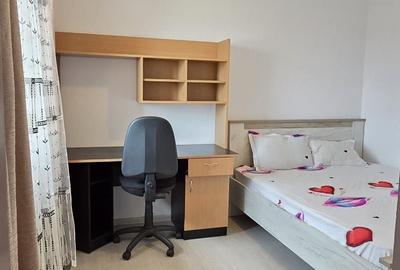 Apartament cu 2 camere decomandat în Exterior Vest
