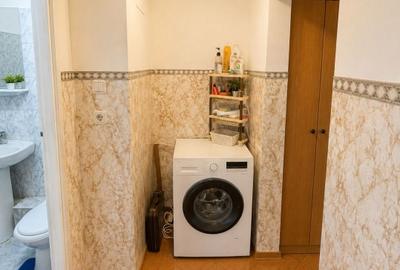 Apartament cu 3 camere decomandat, mobilat în Tineretului - 8