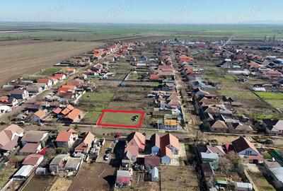 Teren de 759 mp, în Șofronea - 2