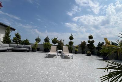 Penthouse cu 4 camere decomandat, mobilat în Prelungirea Ghencea - 18