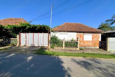 Casă cu 2 camere cu Teren 4600 Mp în Calea Mare - 5