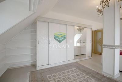 Apartament cu 4 camere decomandat, mobilat în Primăverii - 8