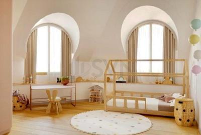 Apartament 5 camere lux cu gradina Rosetti - 4