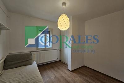 Apartament cu 3 camere semidecomandat, mobilat în Complex Studențesc - 7