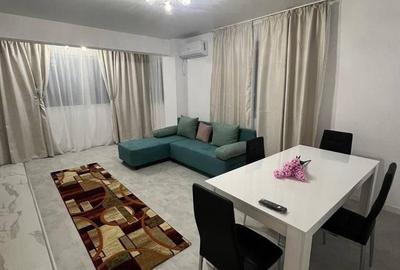 Apartament cu 3 camere semidecomandat, mobilat în Chiajna - 1