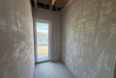 Duplex construit la standarde inalte de calitate la intrare in Corusu - 12