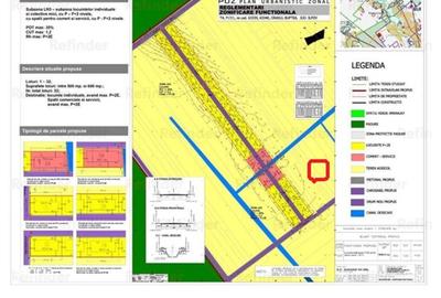 Teren de 1024 mp, în Central - 4