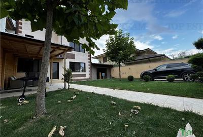 Zona Padure Mogosoaia | Garaj | Casa eficienta energetic - 2