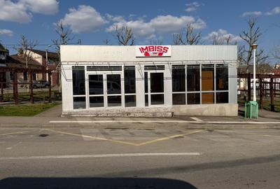 Spațiu comercial, de 60 mp, în Central - 1