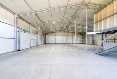 Hală modernă de vânzare – zonă industrială Theodor Pallady, București - 6