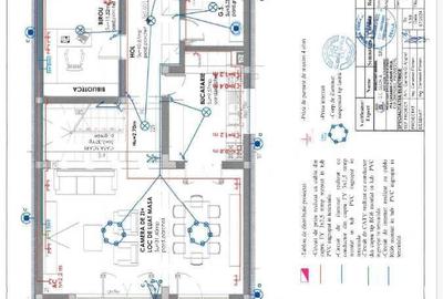Casă cu 4 camere în Cazasu - 3