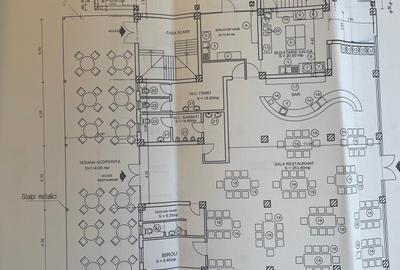 Spatiu Comercial - Restaurant - Salon Evenimente - Cafenea - Autorizatie ISU - 14