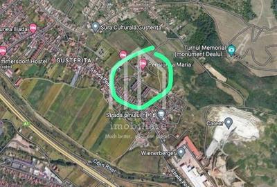 Teren de vanzare in Sibiu cu PUZ - Oportunitate investitie