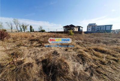 Teren Construcții intravilan de 1000 mp, în Theodor Pallady - 4