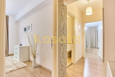 Apartament de închiriat 2 camere și parcare – Băneasa – Petrom City - 9