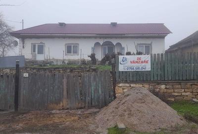 Casă cu 3 camere în Visterna - 8
