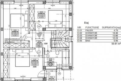 Casă cu 4 camere cu Teren 352 Mp în Berceni