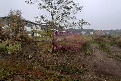 Teren Corbeanca in zona Cantonului aproape de A0 - 14