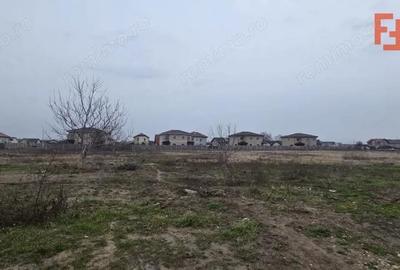 Teren de 1406 mp, în Moșnița Nouă - 2