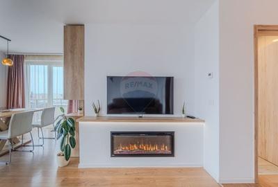 APARTAMENT MODERN 2 CAMERE | 70 MP CU 3 BALCOANE | CORESI AVANTGARDEN - 6