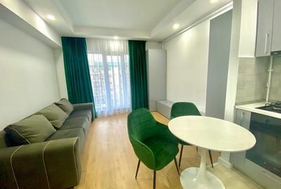 Apartament cu 2 camere decomandat, mobilat în Ștefăneștii de Jos