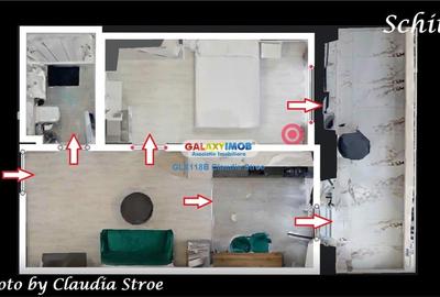 INCHIRIERE APARTAMENT 2 CAMERE DIMITRIE LEONIDA - METROU BERCENI - 6