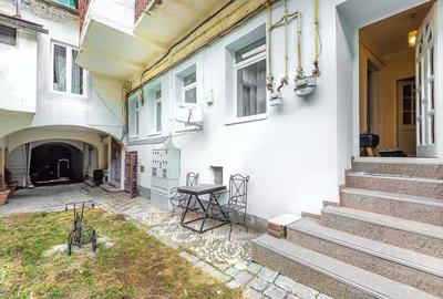 Apartament 2 camere,complet renovat, inima centrului Istoric, Strada Castelului Apartament 2 camere,complet renovat, inima centrului Istoric, Strada Castelului - 20