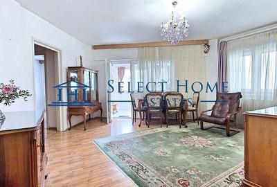 Apartament cu 3 camere semidecomandat în Ștefan cel Mare - 12