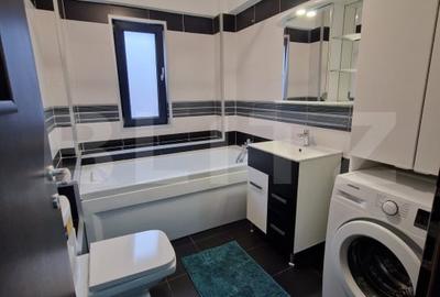 Apartament cu 2 camere decomandat, mobilat în Grigorescu - 12