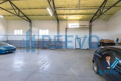 Spațiu comercial, de 240 mp, în Valea Seacă - 1