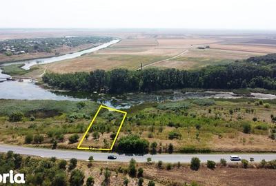 Teren de 2500 mp, în Ghimpați - 7