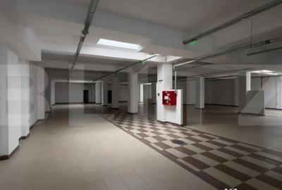 Spațiu comercial, de 850 mp, în Central - 3