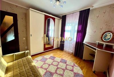 Apartament cu 2 camere semidecomandat, mobilat în Obcini - 9