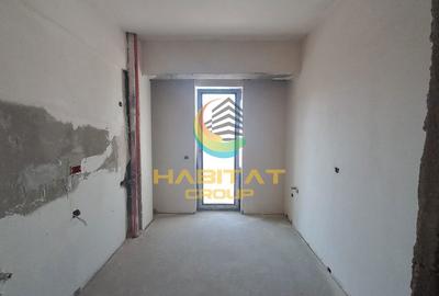 Apartament cu 2 camere decomandat în Metalurgiei