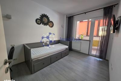 Apartament cu 3 camere, mobilat în Valea Adâncă - 13