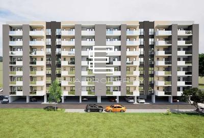 Apartament 2 Camere -49 mp -la Cheie  Sibiu - reper Doamna Stanca - 4