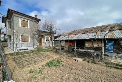 Casă cu 5 camere cu Canalizare în Brănești - 14