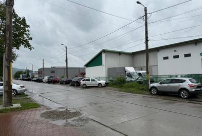 Spațiu comercial de vânzare