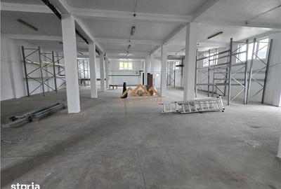 Spațiu comercial, de 1,500 mp, în Șcheia - 11