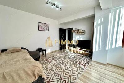 Garsonieră decomandată, mobilată în Est - 1