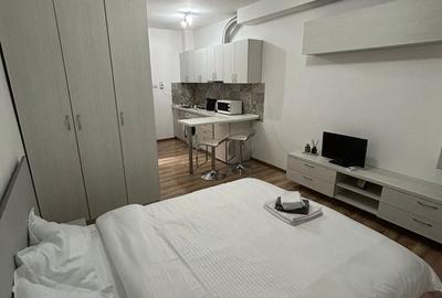 Garsonieră nedecomandată în UTA - 3