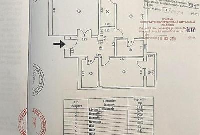 Apartament cu 3 camere in zona Cosbuc langa parcul Libertatii Apartament cu 3 camere in zona Cosbuc langa parcul Libertatii - 9